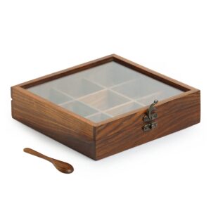 Lococraft Spice Box
