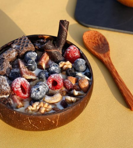 Lococraft Coconut Bowl