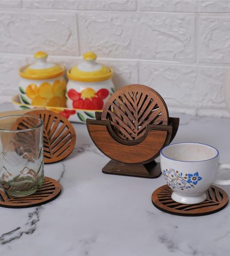 Lococraft Wooden Coasters